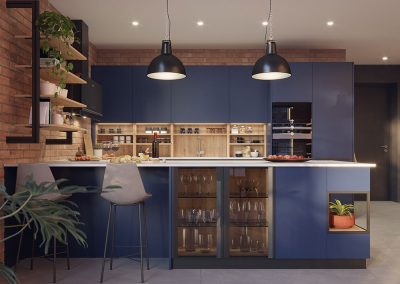 Enjoy Cuisines - cuisine équipée sur mesure