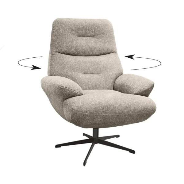 Fauteuil Enjoy Tiago