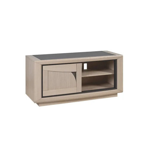 Meuble TV-hifi 1 porte Enjoy Faro