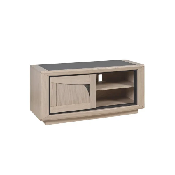 Meuble TV-hifi 1 porte Enjoy Faro