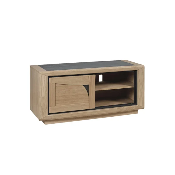 Meuble TV-hifi 1 porte Enjoy Faro – Image 2