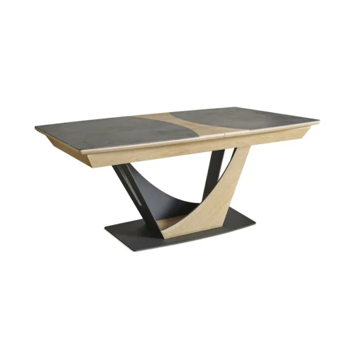 Table tonneau céramique Omega