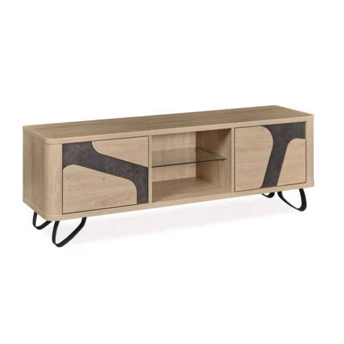 Meuble TV Hifi Enjoy Archipel