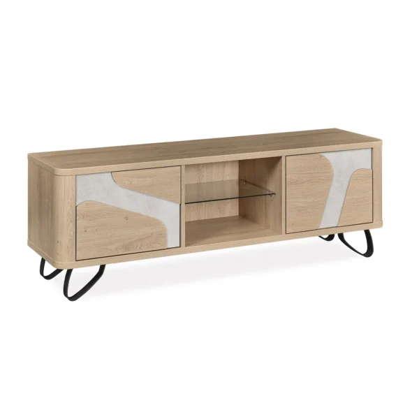 Meuble TV Hifi Enjoy Archipel – Image 2