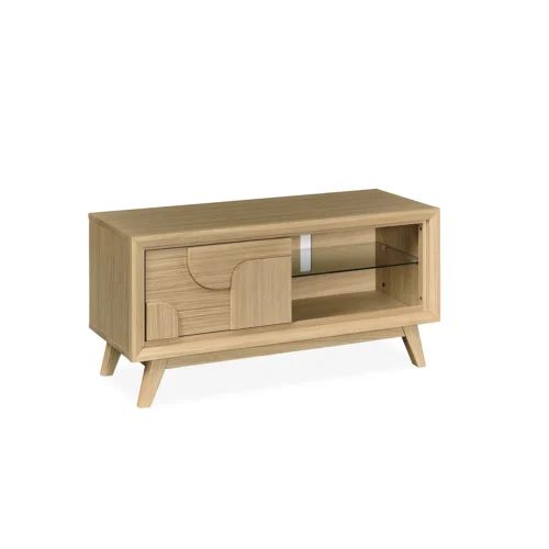 Meuble TV-Hifi 1 porte Enjoy Rivage
