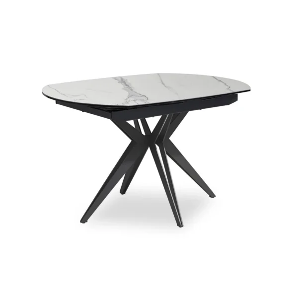 Table Enjoy Nénuphar 130 cm – Image 2
