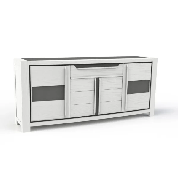 Enfilade 4 portes Enjoy Tolede – Image 2