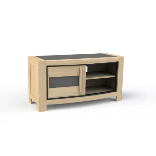Meuble TV-Hifi 1 porte Enjoy Tolede