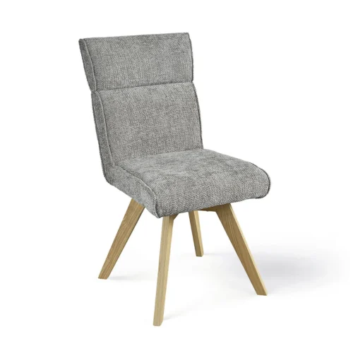 Chaise  Enjoy Ambre pieds bois