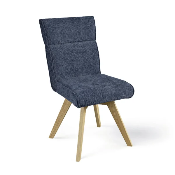 Chaise  Enjoy Ambre pieds bois – Image 7
