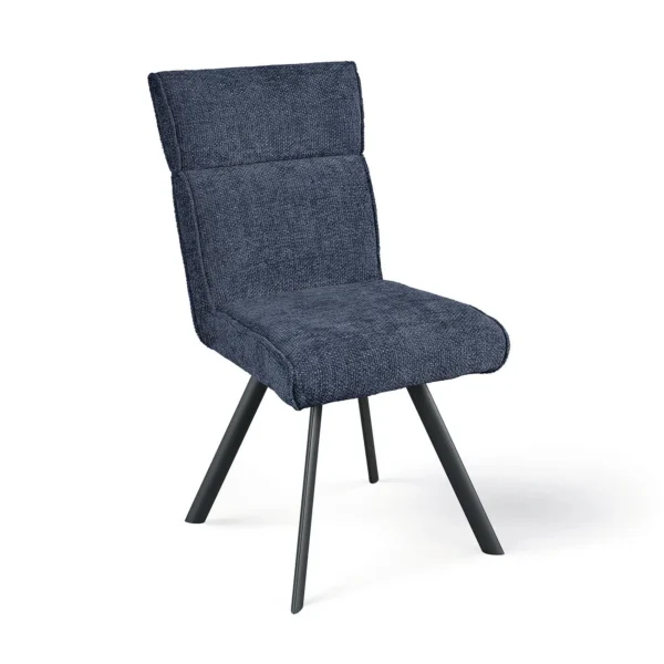 Chaise  Enjoy Ambre pieds métal – Image 7