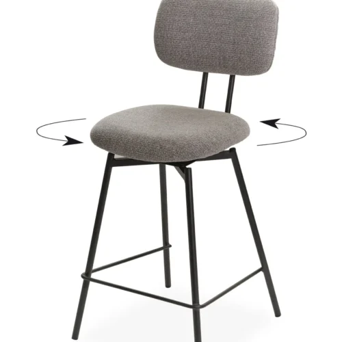 Tabouret pivotant Enjoy Tempo