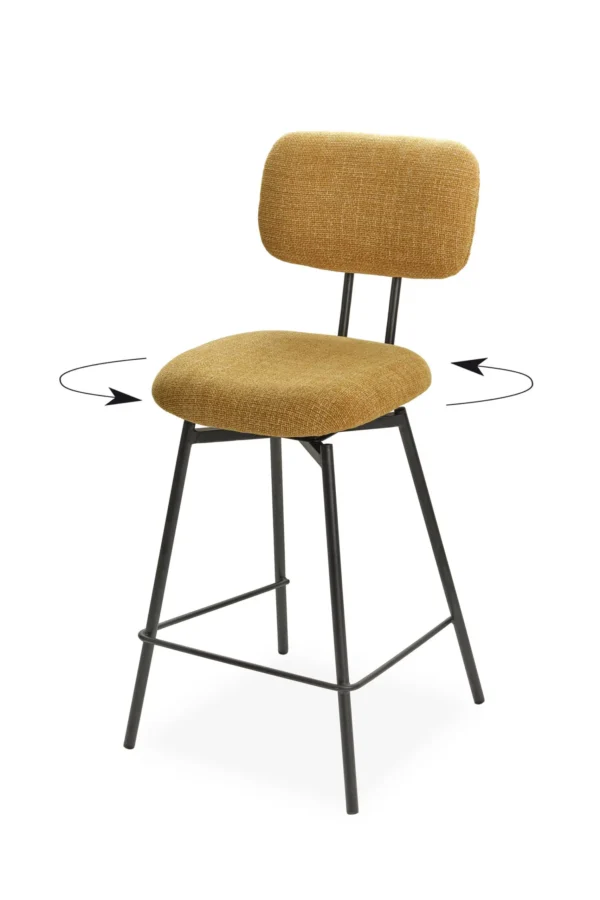 Tabouret pivotant Enjoy Tempo – Image 2