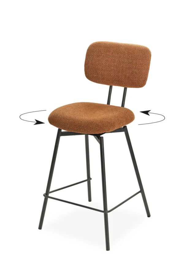 Tabouret pivotant Enjoy Tempo – Image 3