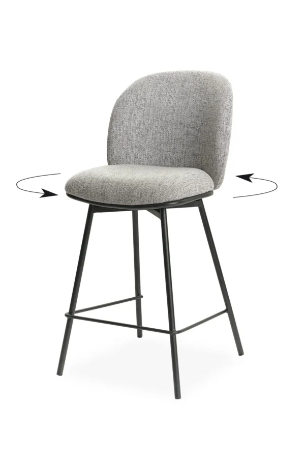 Tabouret pivotant Enjoy ZEN – Image 2