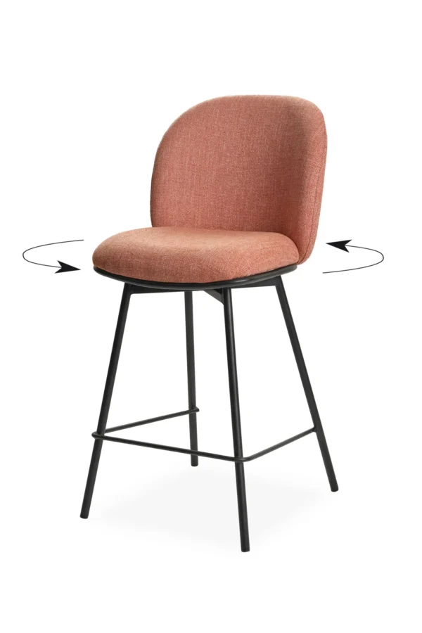 Tabouret pivotant Enjoy ZEN – Image 4