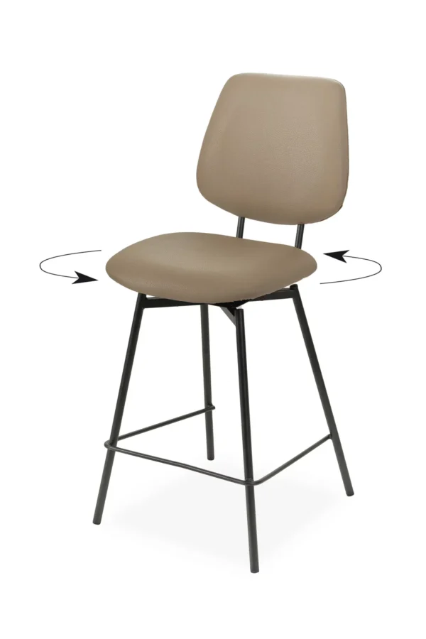 Tabouret pivotant Enjoy SUZY – Image 2