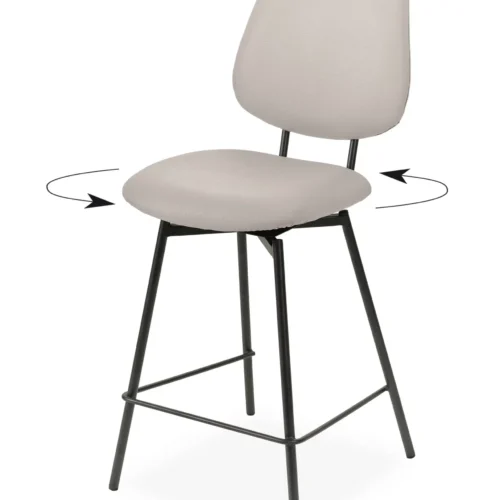 Tabouret pivotant Enjoy SUZY