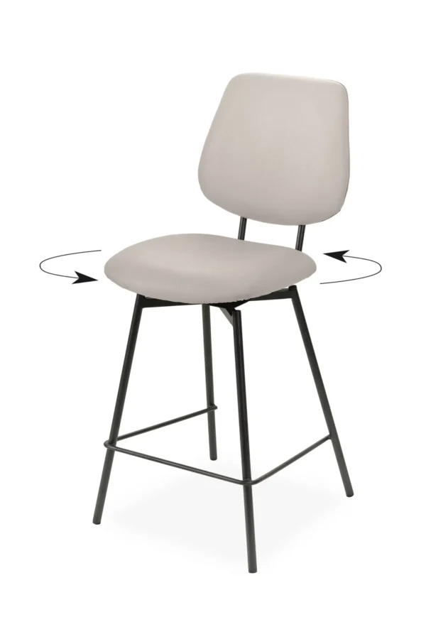 Tabouret pivotant Enjoy SUZY