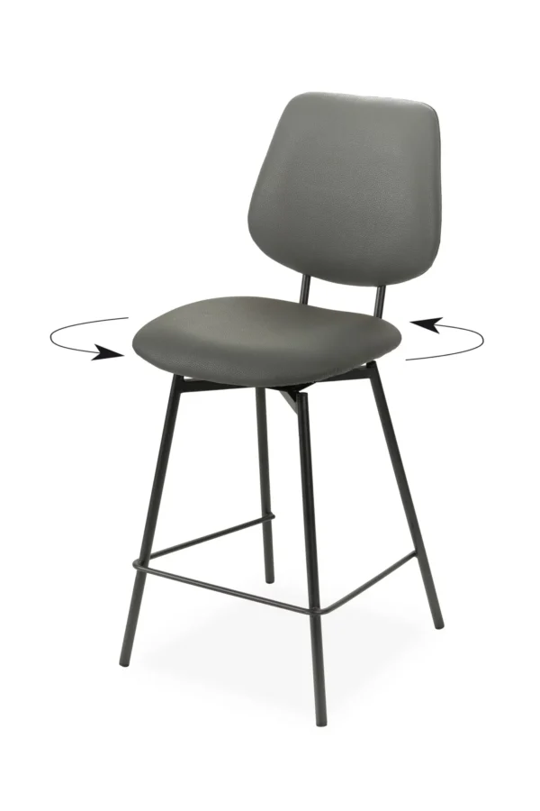 Tabouret pivotant Enjoy SUZY – Image 3