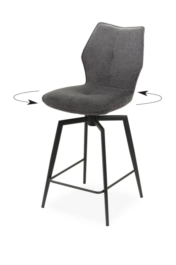 Tabouret pivotant Enjoy JAZZ