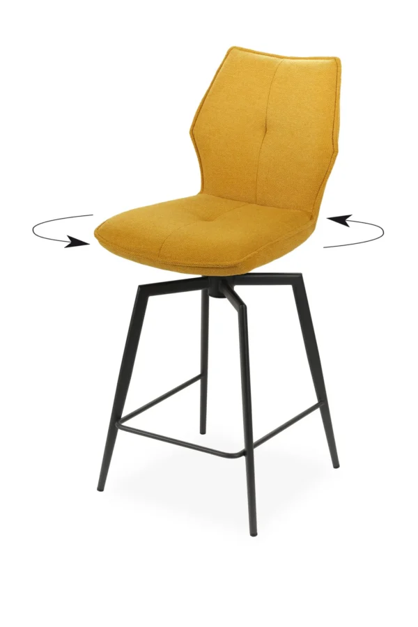 Tabouret pivotant Enjoy JAZZ – Image 2