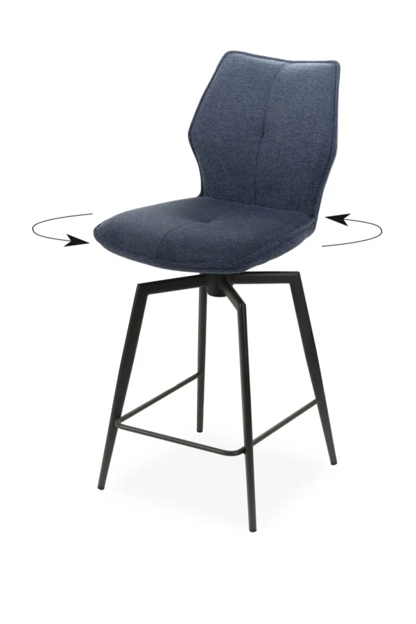 Tabouret pivotant Enjoy JAZZ – Image 3