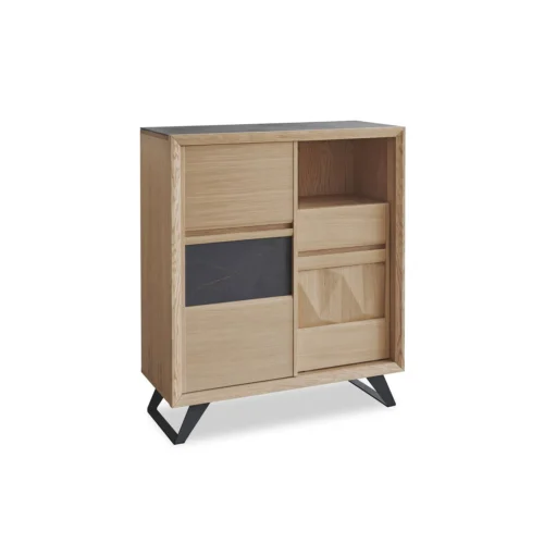 Bibus 2 portes bois Enjoy Delta