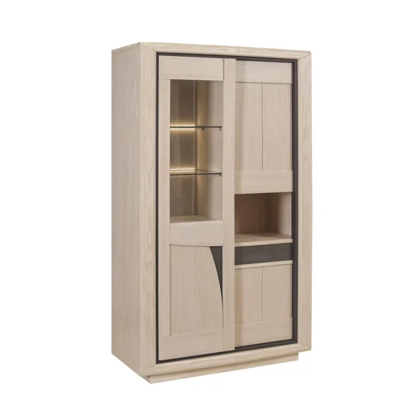 Vitrine 3 portes Enjoy Faro – Image 2