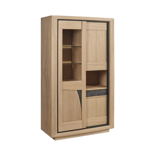 Vitrine 3 portes Enjoy Faro