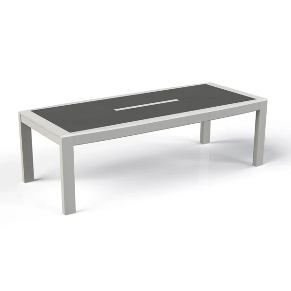 Table tonneau céramique Enjoy Tolede – 170 cm – Image 4